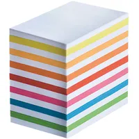 Wedo Ersatzpapier Zettelbox 5,5 x 9 cm 700 St. Weiß