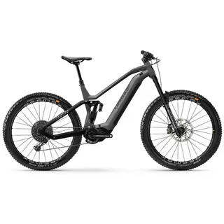 Haibike Nduro 8 Freeride 2025 27,5 Zoll RH 44 cm Damen titan/black/chrome-matt