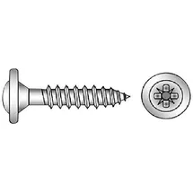 E/D/E Rückwandschraube 4 x 25 mm 3 Stück