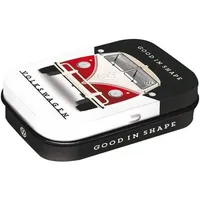 Nostalgic-Art Pillendose Pillendose - Volkswagen - VW Bulli Good In Shape
