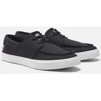 Timberland Mylo BAY LOW LACE UP Sneaker blk canvas 12