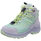 Lowa Kinder Zirrox II GTX Mid Schuhe (Größe 31, gruen)