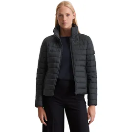Marc O'Polo Regular Fit Steppjacke mit Leistentaschen, Marine, 40