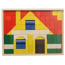 Ebert Baukasten Haus (205425)