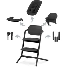 Cybex Lemo 4 in 1 stunning black