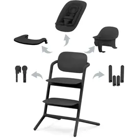 Cybex Lemo 4 in 1 stunning black