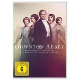 Downton Abbey - Staffel 6 DVD-Box