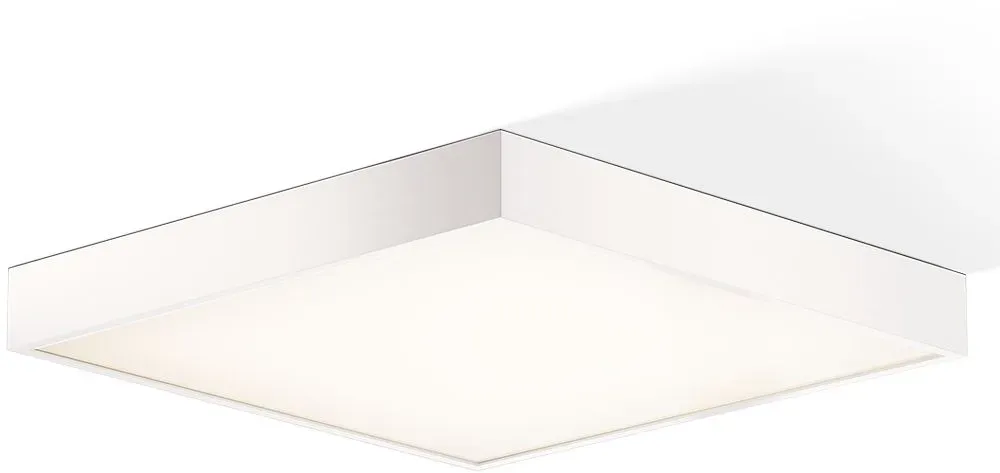 Decor Walther CUT 40 N LED  Deckenleuchte - weiß matt