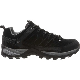 CMP Rigel Low WP Herren nero/grey 42