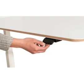 Paidi Schreibtisch e-lion 1 Dekor Weiß 130 cm