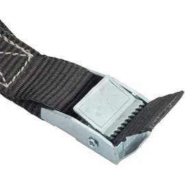 Trutzholm Spanngurte 10x 4 m 250 kg schwarz