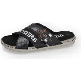 Dockers by Gerli Schuhe Herren schwarz 42