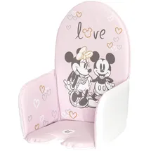 KEEEPER lena "minnie" auflage für hochstuhl