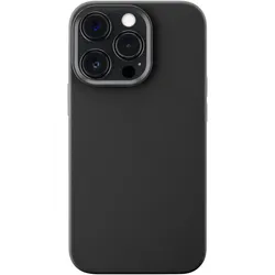 Cellularline Sensation - iPhone 16 Pro Soft-Touch-Schutzhülle aus Silikon, Cover