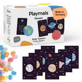 PlayMais Kreativset Mosaic 5000 Solar System Bastelset