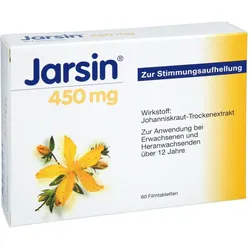 Jarsin 450mg