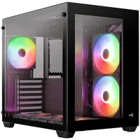 AeroCool Dryft Midi Tower Nero (aerocool Dryft V2 MidI-Tower Atx Case)
