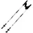Best Sporting Nordic Walking Stöcke 84 bis 140 cm grau