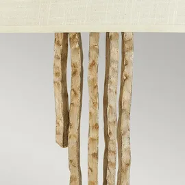 Elstead Lighting Spyre - Champagner-Gold - HK-SPYRE2-CPG