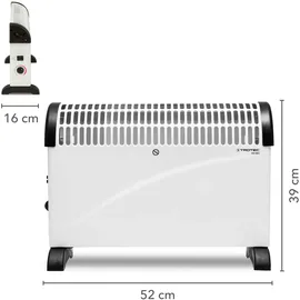 Trotec TCH 20 E