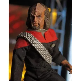 Mego Star Trek TNG Actionfigur Lt. Worf 20 cm