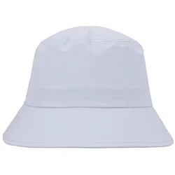 Jeanne Baret Pansy Bucket Hat sky (L158) U