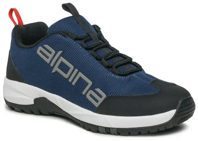 Alpina Trekkingschuhe Ewl 627B-1 Dark Blue Trekkingschuh blau 42