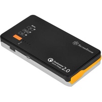 Silverstone PB06 10000mAh Schwarz,