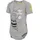 hummel hmlMAYA kurzarm Baby-Body grey melange 80