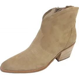 Paul Green Stiefelette in Hellbraun / 6.5 UK