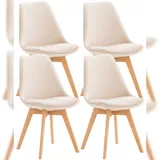 CLP Linares 4 St. Samt beige