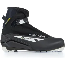 Fischer XC Comfort Pro Herren Langlaufschuhe Schwarz 45