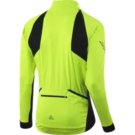 Löffler M Bike Zip-off Jacket SAN Remo 2 WS Light neon yellow