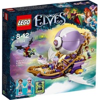 LEGO Elves Airas Luftschiff und die Jagd nach dem