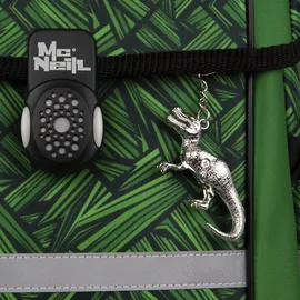 McNeill Ergo Compacto 5-tlg. Dinosaurier grün