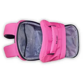 Delsey PARIS Rucksack Securban Mikro Backpack Fuchsia
