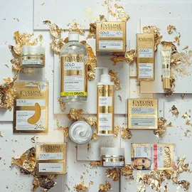 Eveline Cosmetics Gold Lift Expert Augencreme 15 ml
