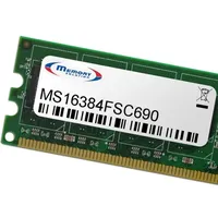 Memorysolution 16GB Fujitsu Primergy TX2550 M4 (D3386), RAM Modellspezifisch