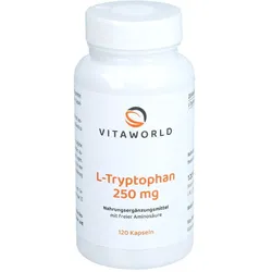 L Tryptophan 250mg