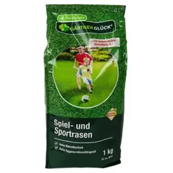 Raiffeisen Gärtnerglück Spiel- und Sportrasen