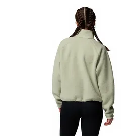 Columbia Jasper RidgeTM Pebbled Snap Fleece Mit Durchgehendem Reißverschluss - Safari - S