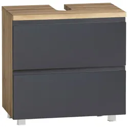 XORA Waschbeckenunterschrank VARESE - B/H/T ca. 60,00x56,00x35,00