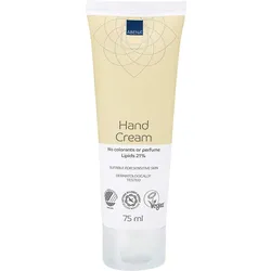 Abena Handcreme 21% Fettgehalt Unparfümiert 75 ml, 1 Stück
