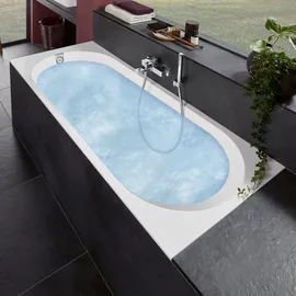 Villeroy & Boch Oberon 2.0 Rechteck-Whirlwanne 80 x 180 cm (UHE181OBR2A1V01)