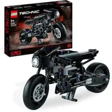 LEGO Technic The Batman BATCYCLE Set, Motorrad-Spielzeug, für Kinder