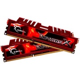 G.Skill RipjawsX 16GB Kit DDR3 PC3-17000 (F3-2133C11D-16GXL)