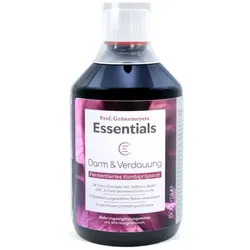 Prof. Grönemeyers Essentials Darm & Verdauung Extrakt 500ml