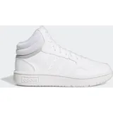 Adidas Hoops Mid Cloud White / Cloud White / Grey Two 33