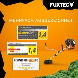 FUXTEC FX-4MS131 4-Takt Motorsense