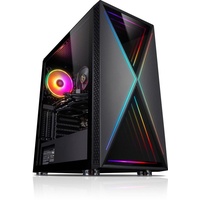 Kiebel Gaming PC Cobra V AMD Ryzen 5 5600X, 32GB RAM, NVIDIA RTX 3060, 1TB SSD, 1TB HDD, Windows 11